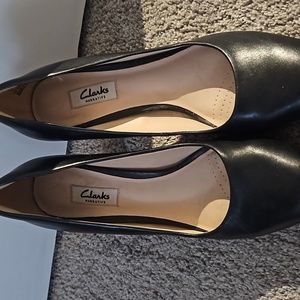 Clark's Pumps